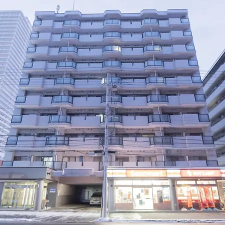 La Parfait De Sapporo / Vacation Stay 7402